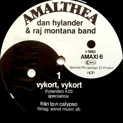 Vykort, Vykort