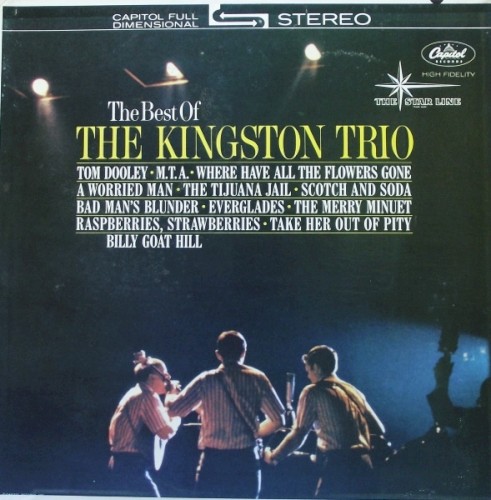 The Best of the Kingston Trio