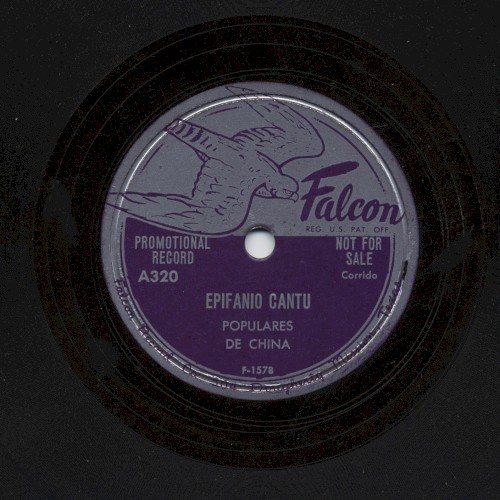 Epifanio Cantu / La zapatona