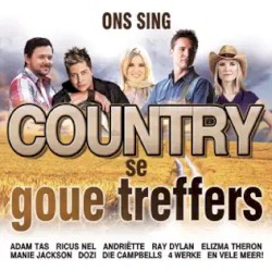 Ons sing Country se Goue Treffers