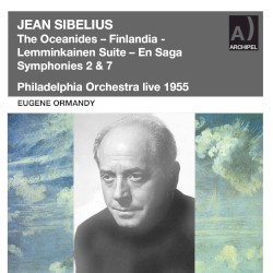 Orchestral Works (live) [Remastered 2023]