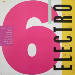 Street Sounds Electro 6