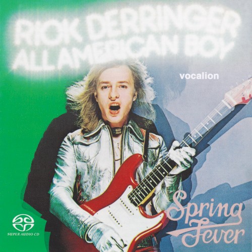 All American Boy / Spring Fever