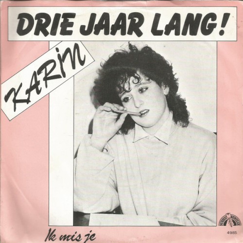 Drie jaar lang!