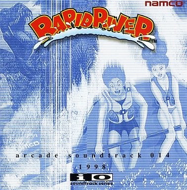 RAPID RIVER arcade soundtrack 014