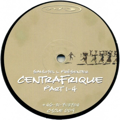 Centrafrique, Parts 1-4