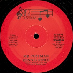 Mr Postman / I Found Love