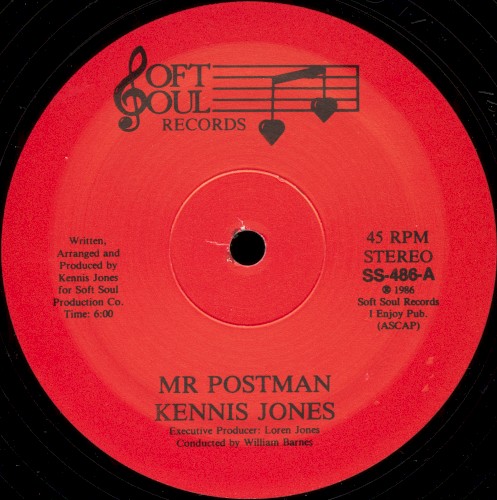 Mr Postman / I Found Love