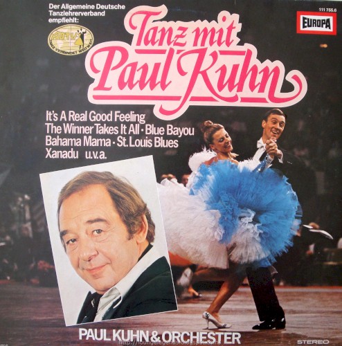 Tanz mit Paul Kuhn