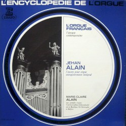 L’Œuvre pour orgue · enregistrement intégral