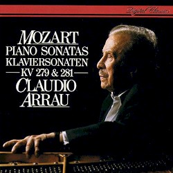 Piano Sonatas KV 279 & 281
