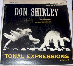 Tonal Expressions,Volume 2