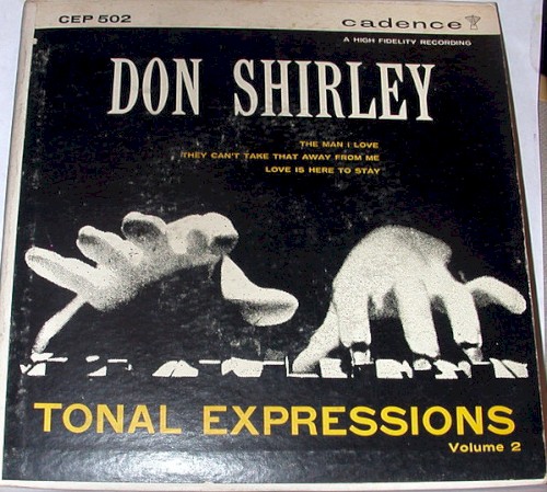 Tonal Expressions,Volume 2