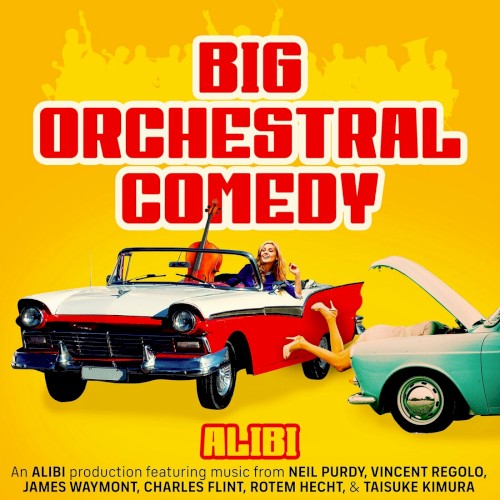 Big Orchestral Comedy