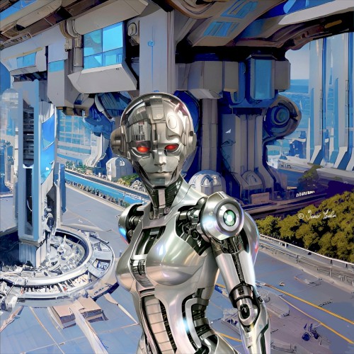 Steel Circuit Chronicles, Volume 3