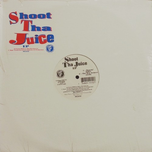 Shoot Tha Juice EP