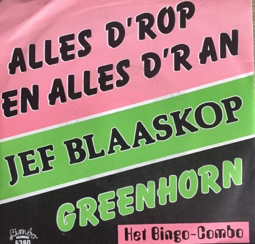 Alles d’r op en alles d’r an
