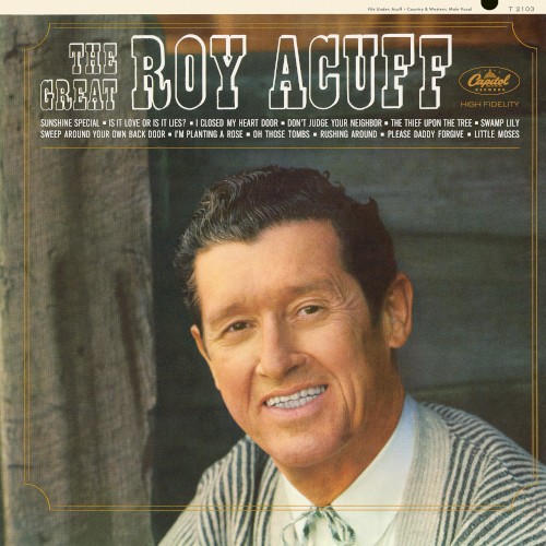 The Great Roy Acuff