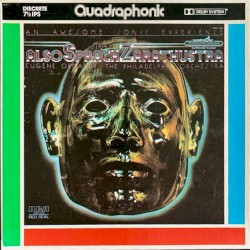 Strauss: Also Sprach Zarathustra