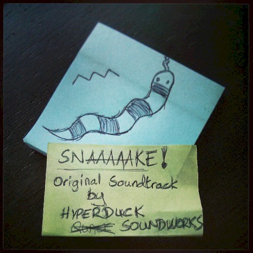 SNAAAAAKE! - Original Soundtrack