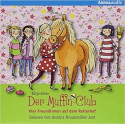 Der Muffin Club: Vier Freundinnen auf dem Reiterhof