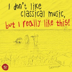 I don't like classical music, but I really like this!