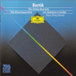 The String Quartets
