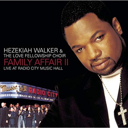 Family Affair II: Live at Radio City Music Hall