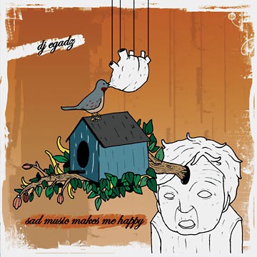 Sad Music Makes Me Happy