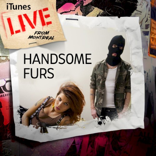 iTunes Live from Montreal