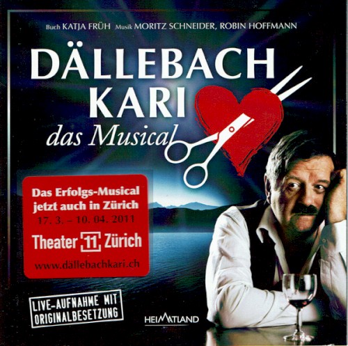 Dällebach Kari - Das Musical