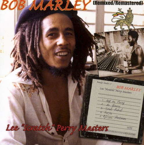 Lee "Scratch" Perry Masters
