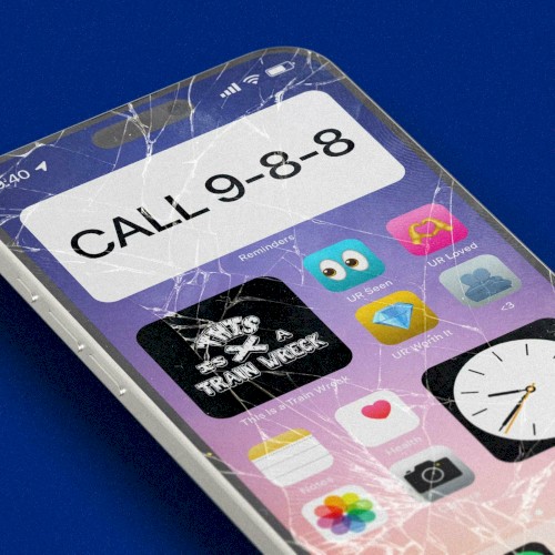 Call 9-8-8