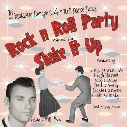 Rock ’n’ Roll Party, Volume Two