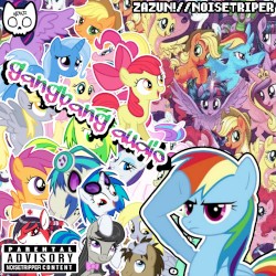 Gangbang Audio