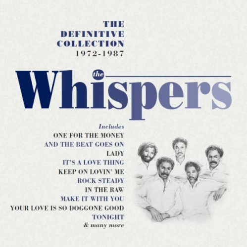 The Definitive Collection 1972-1987