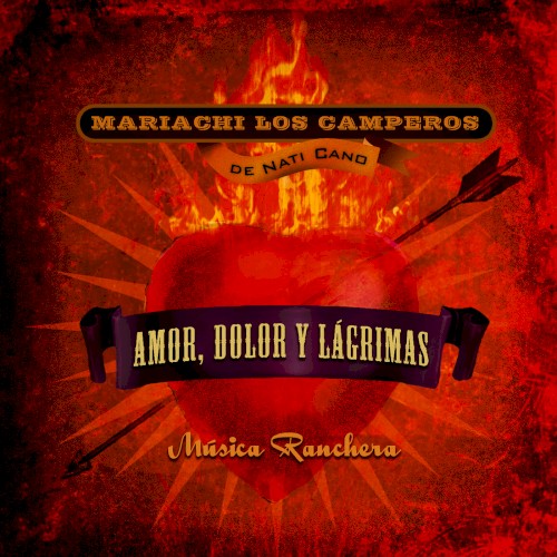 Amor, dolor y lágrimas: Música ranchera