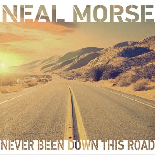 Never Been Down This Road