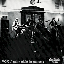 Rainy Night in Tampere