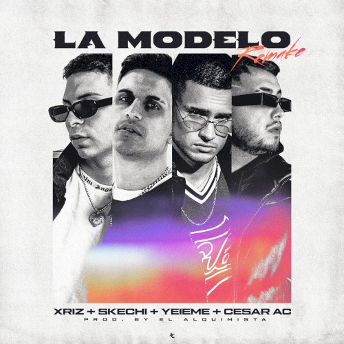 La modelo (remake)