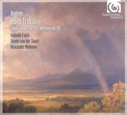 Horn Trio op. 40