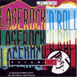 Laserock’n’Roll Party, Volume 3