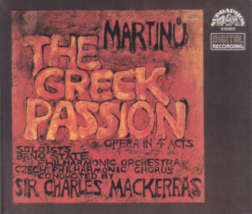 The Greek Passion