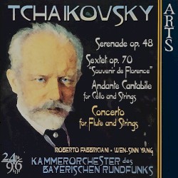 Concerto for Flute and Strings