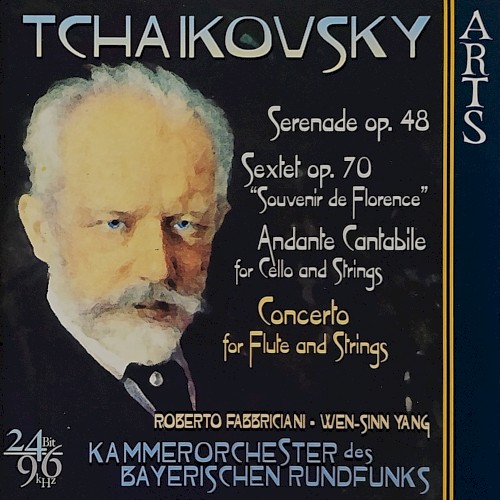 Concerto for Flute and Strings