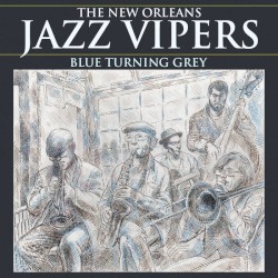 Blue Turning Grey