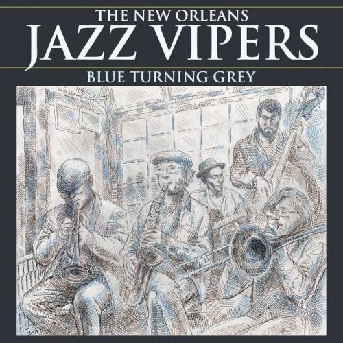Blue Turning Grey