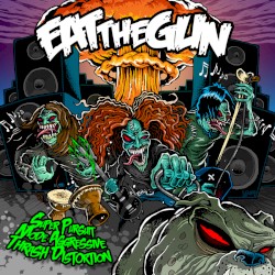 Super Pursuit Mode Aggressive Thrash Distortion