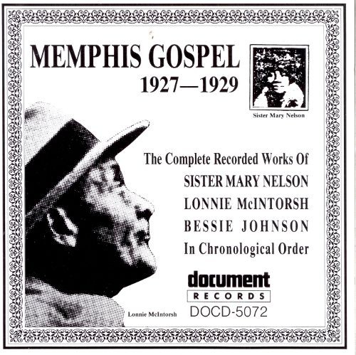 Memphis Gospel: Complete Works (1927-1929)