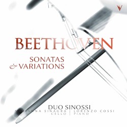 Sonatas & Variations